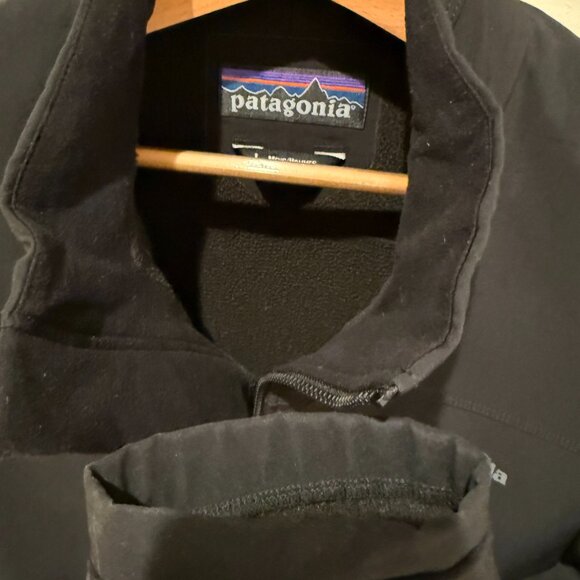 Patagonia Men's Black Performance jacket size L - Picture 4 of 7